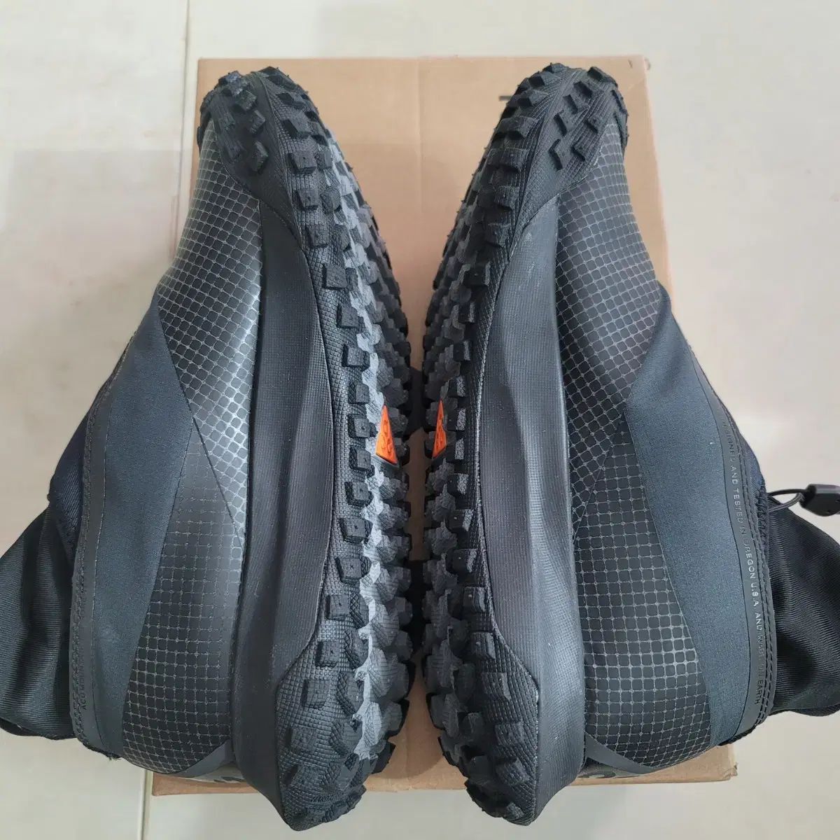 マウンテンフライ フライ