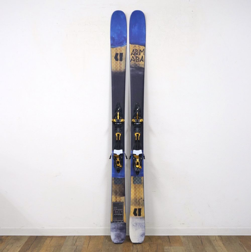 アルマダ ARMADA TRACER98 180cm ビンディング MARKER