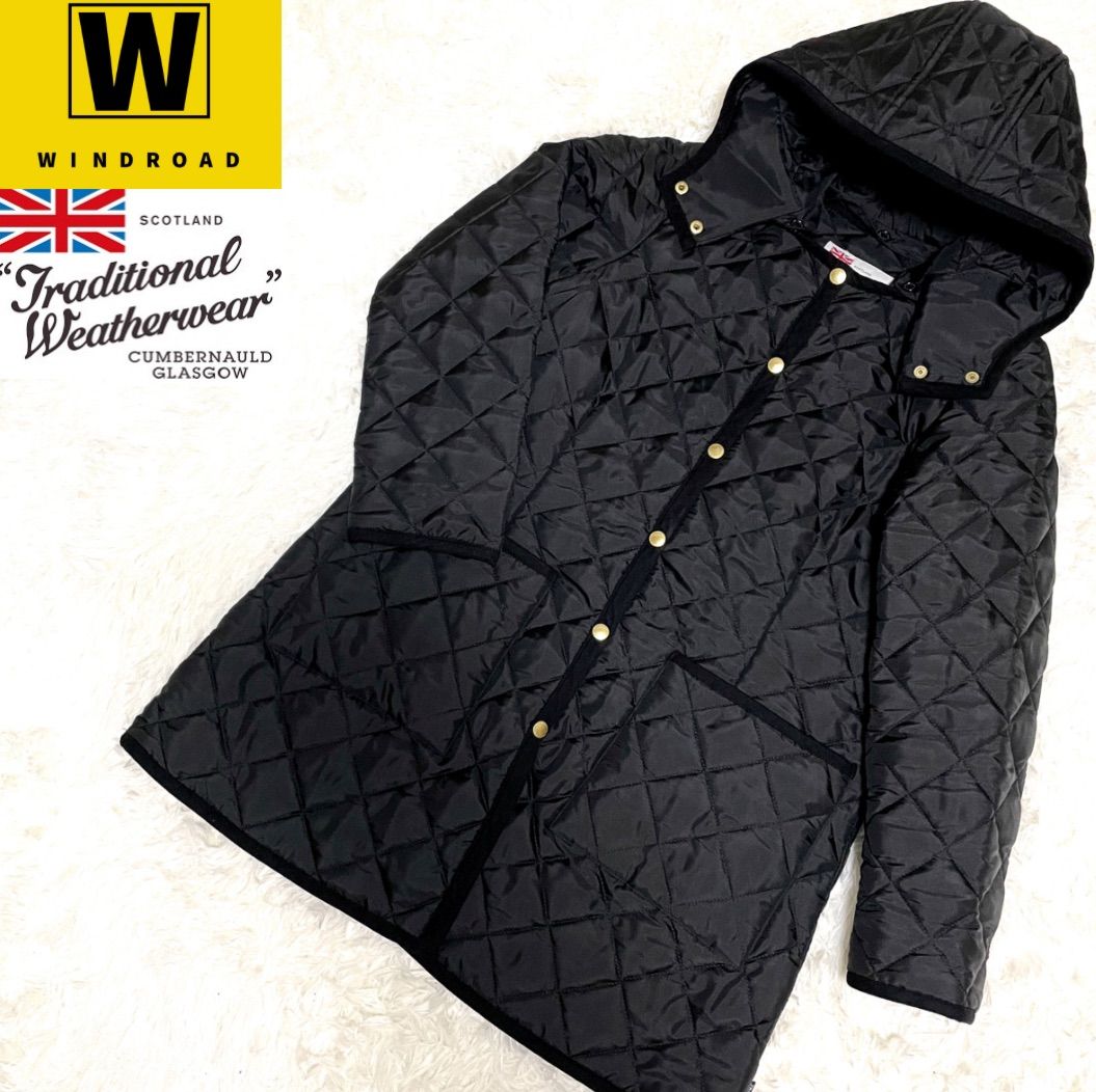 極美品/希少サイズ】Traditional Weatherwear トラディショナル  