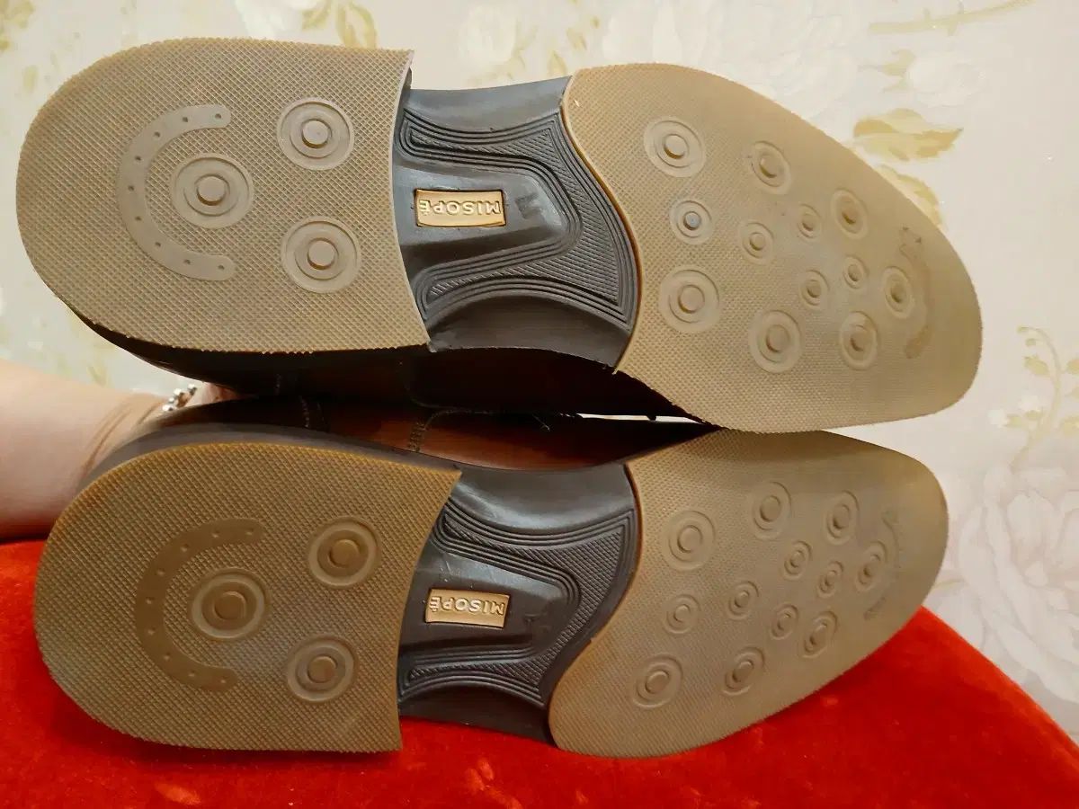 ミソペ オックスフォードシューズ