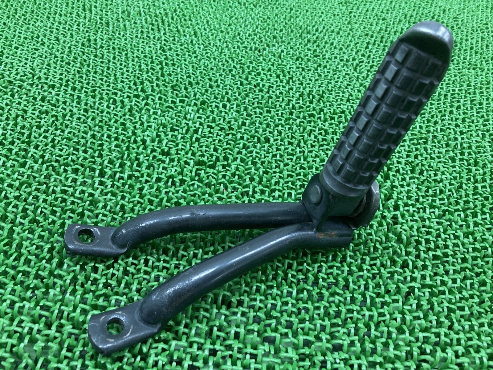 てっちゃん商品 ZX-25R タンデムステップ 右 SKT カワサキ 純正 バイク 部品