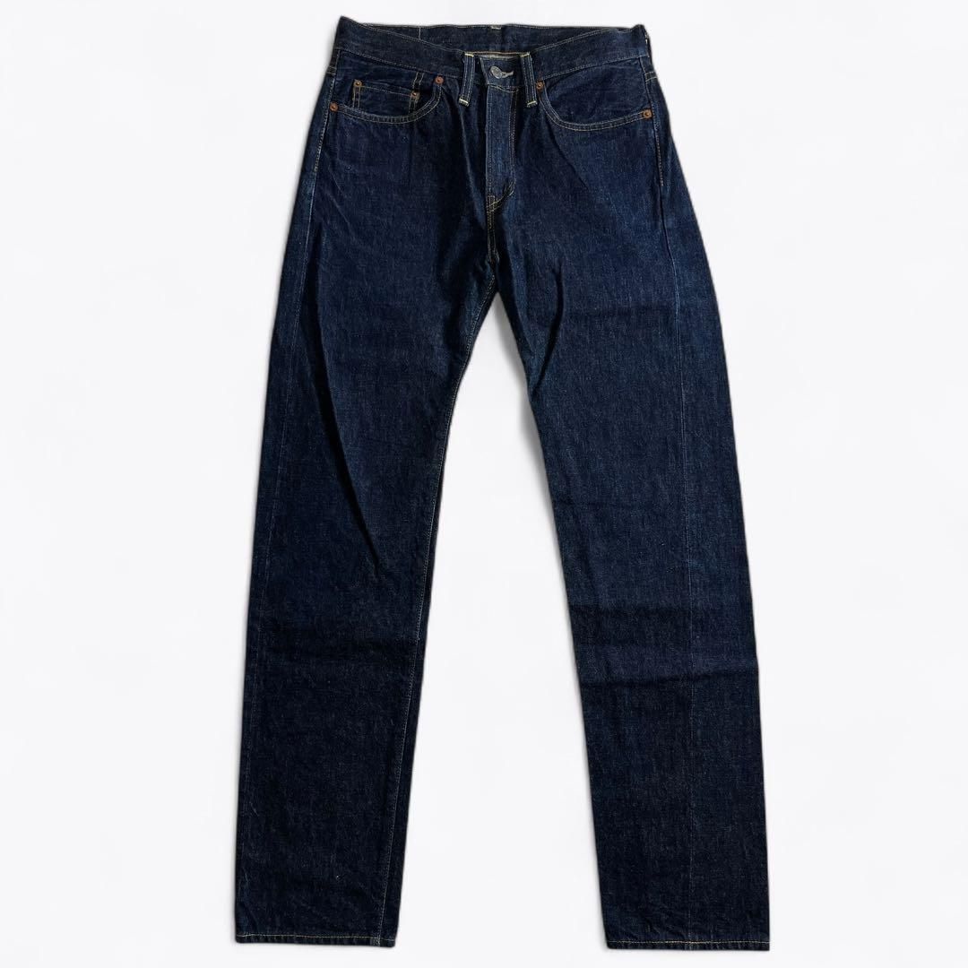 濃紺】LEVI'S VINTAGE CLOTHING 501ZXX アメリカ製 2000000016450