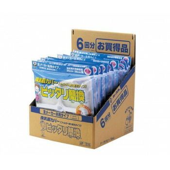 F-7516 換気扇カバー ピッタリ簡換 6枚入×15パック