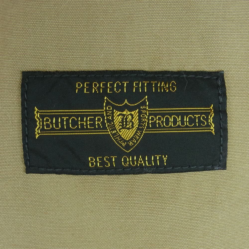 BUTCHER PRODUCTS ブッチャープロダクツ スポーツ スイングトップ