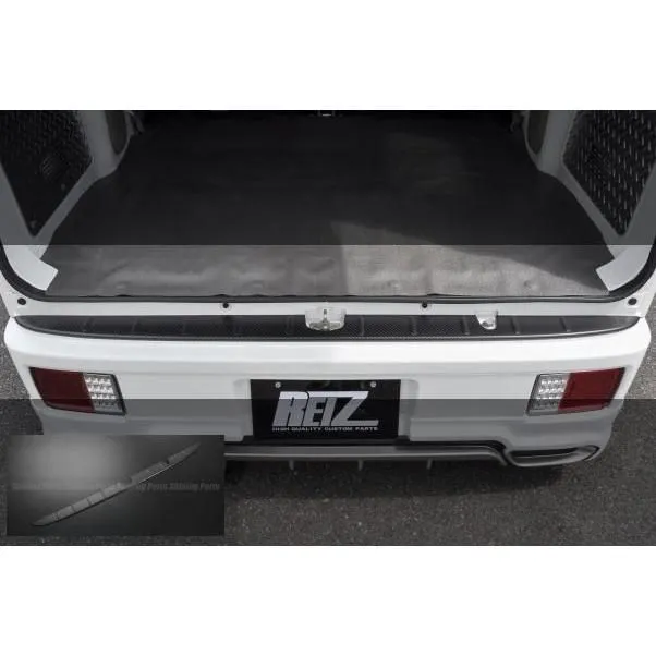 エブリイ クリッパーバン サンバー　リアバンパー　パールホワイト　Z7T エブリイ クリッパーバン サンバー リアバンパー パールホワイト Z7T