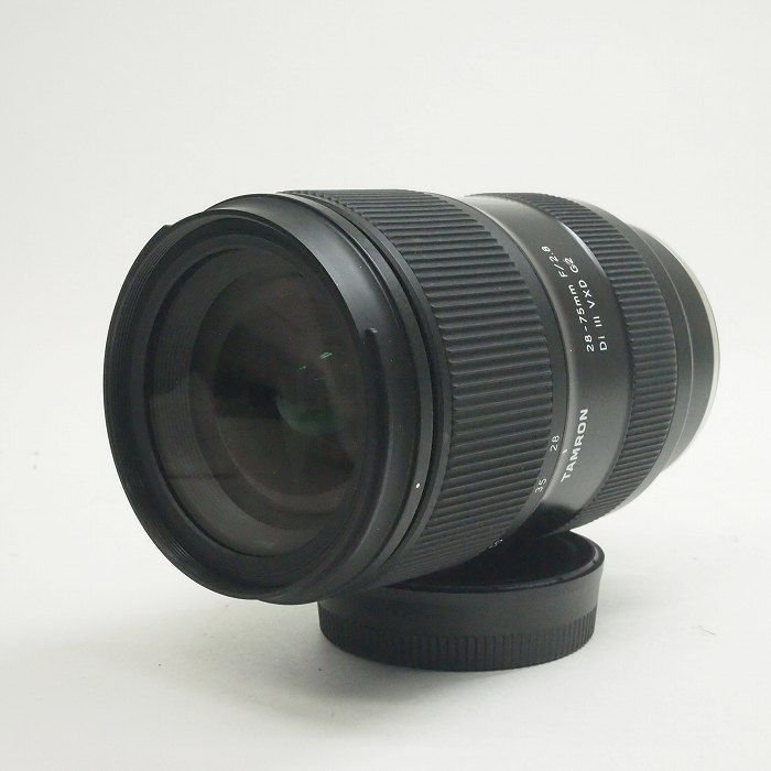 中古】(タムロン) TAMRON 28-75/2.8 DI3 VXD G2 A063S ソニーE 中古  