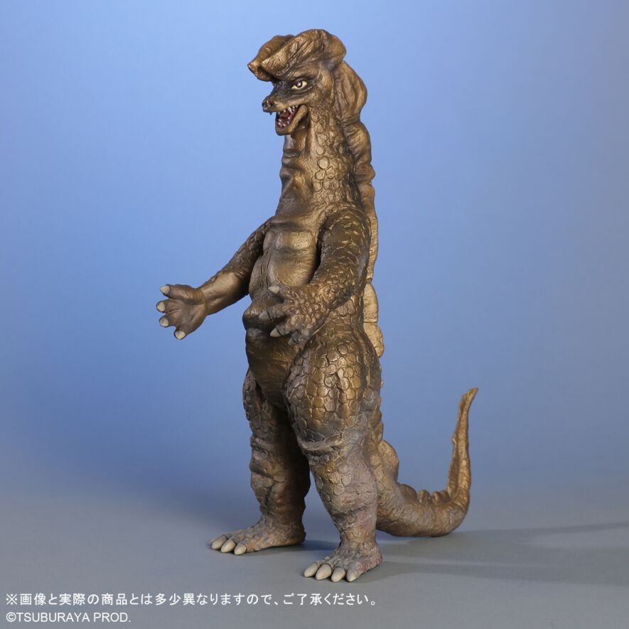 新品エクスプラス少年リック限定ゴーストロン大怪獣シリーズ帰ってきたウルトラマン 大怪獣シリーズ ゴーストロン 激闘カラーVer. 少年リック限定品 『帰っ