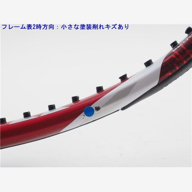 中古 テニスラケット ヨネックス ブイコア エックスアイ 100 2012年