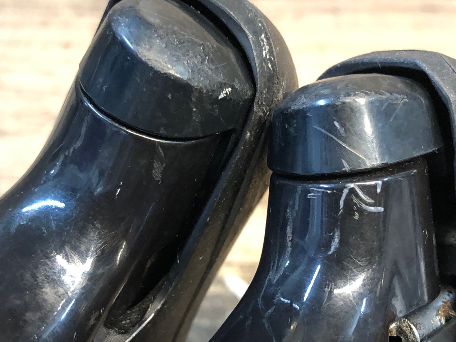 IZ523 シマノ SHIMANO 105 ST-R7000 STIレバー 2x11S - メルカリ