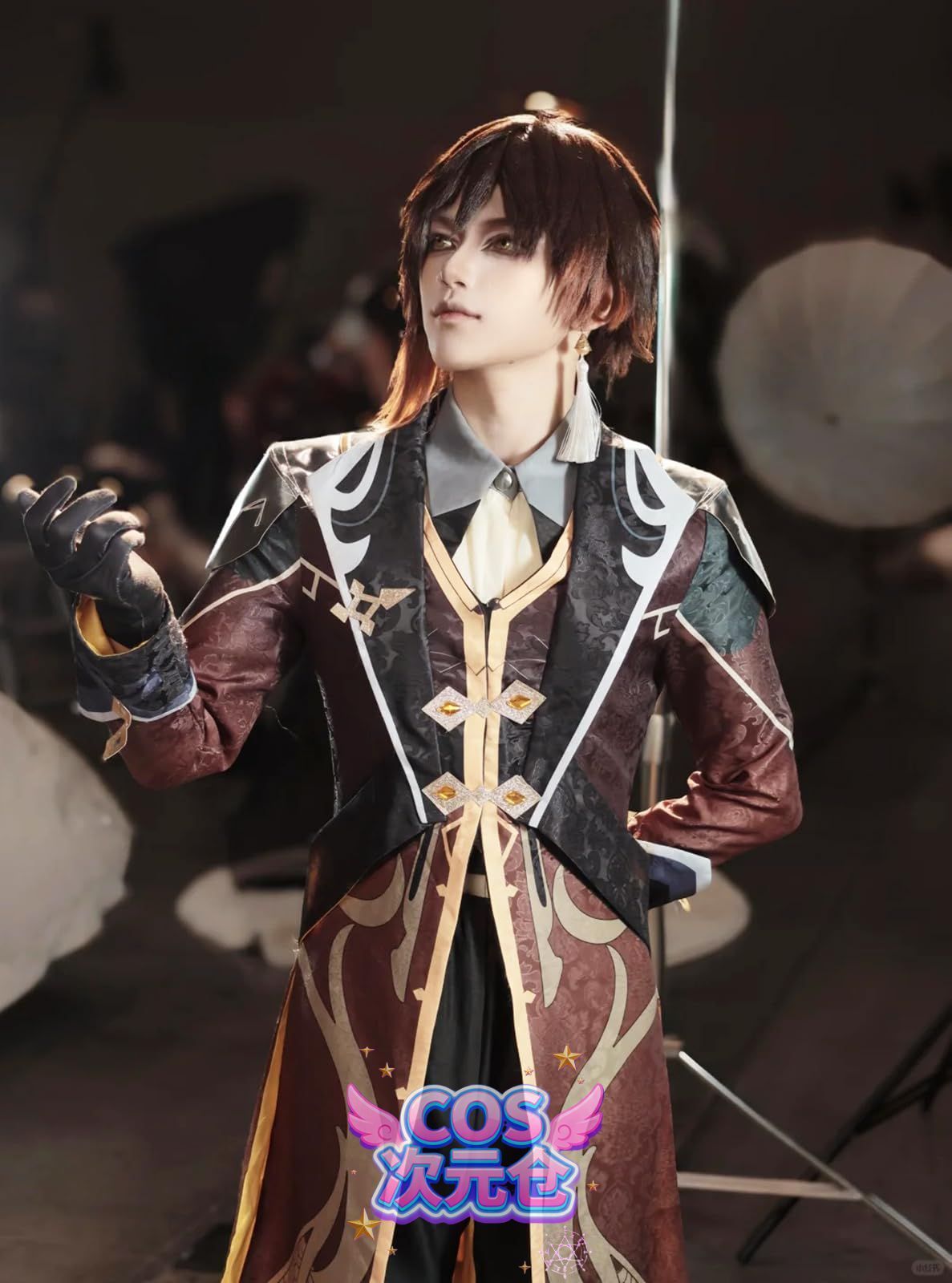 コスプレ 神里綾華