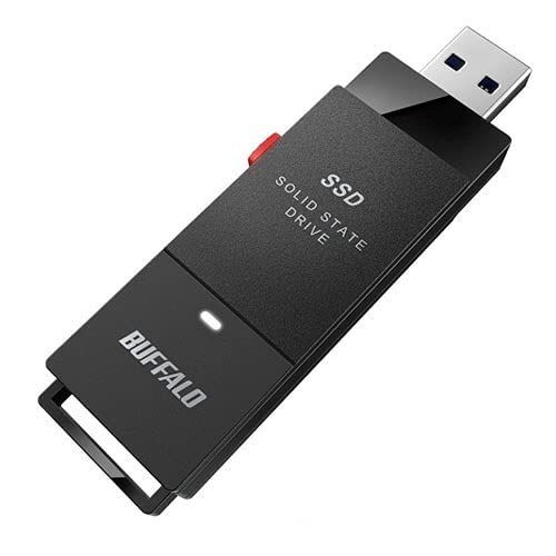 人気の福袋 買得 新品、未使用 SSD-PUT1.0U3-BKC [USB3.2 ポータブル