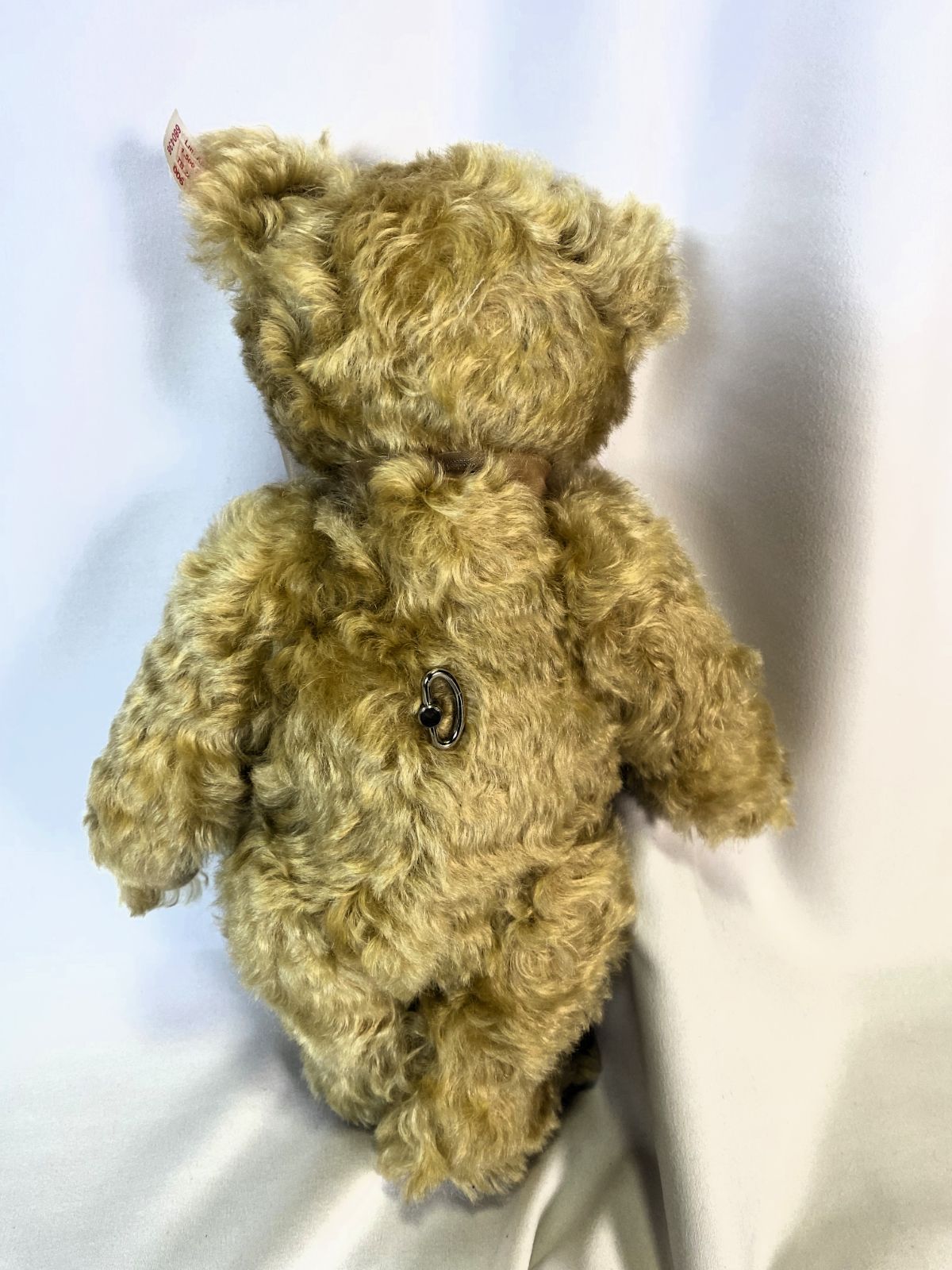 美品】Steiff Teddy Bear L'ours La Vie en Rose, シュタイフ