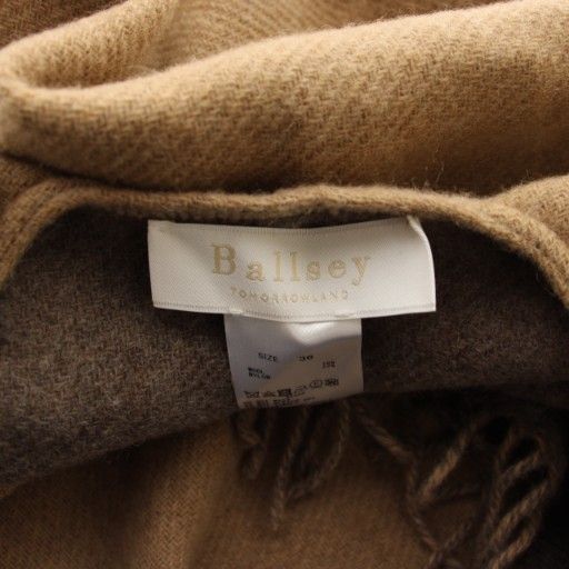 トゥモローランド フリンジショール