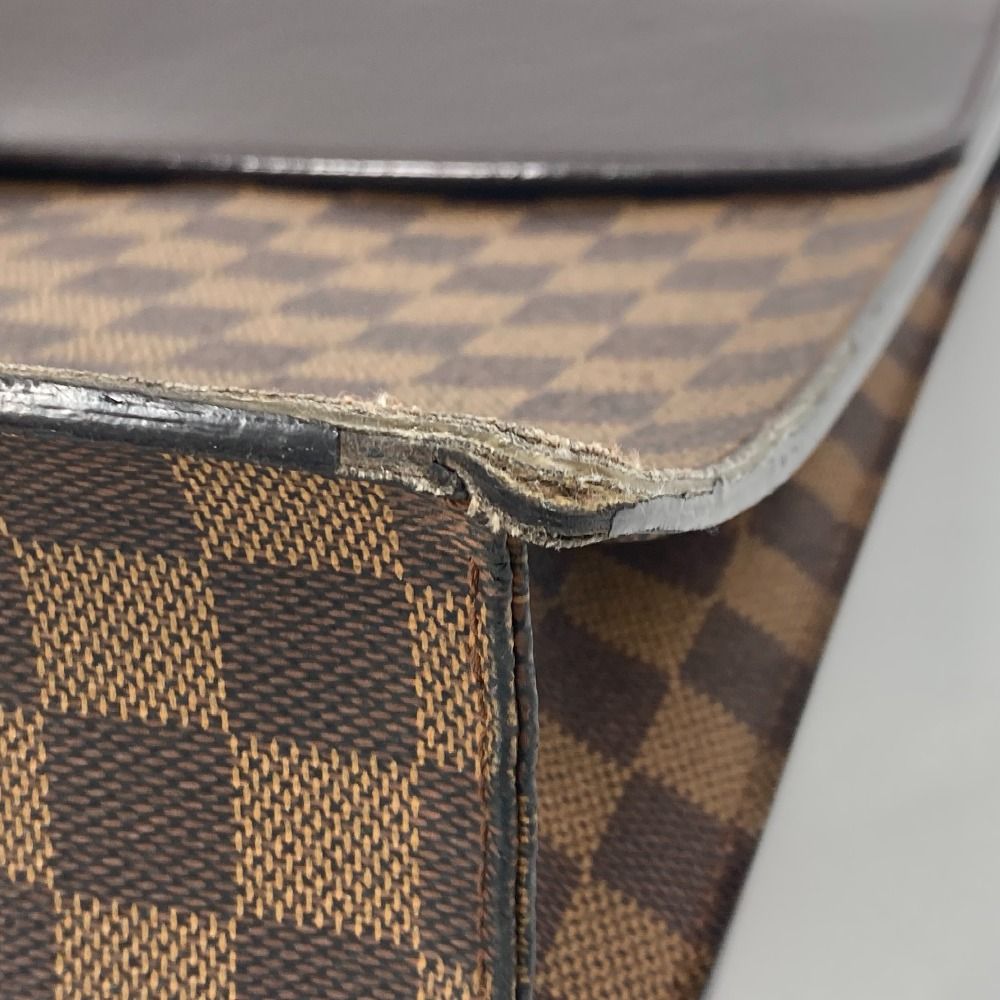 ルイヴィトン  N53315 アルトナ　PM キャンバス　ダミエ LOUIS VUITTON ルイヴィトン ビジネスバッグ アルトナPM N53315