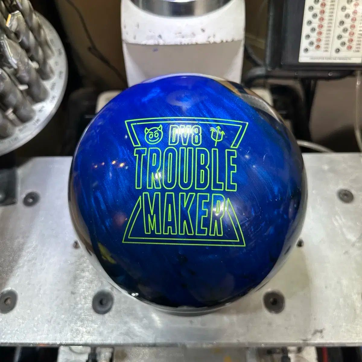 トラブルメーカーパール 15ポンド