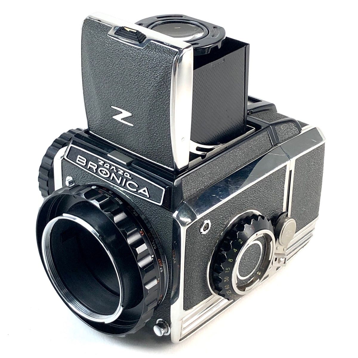 ZENZA BRONICA ゼンザブロニカ S2 ボディ BRONICA/S2