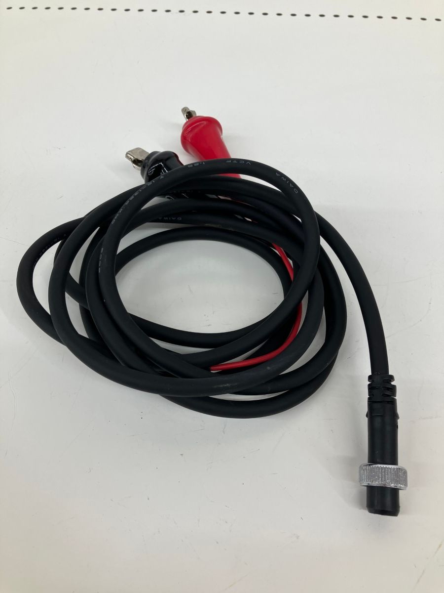 ダイワ スーパータナコンS 500W 洗える電動リール　ケーブル　カバー　説明書 DAIWA ダイワ スーパータナコン X 600CP 電動リール 取扱説明書