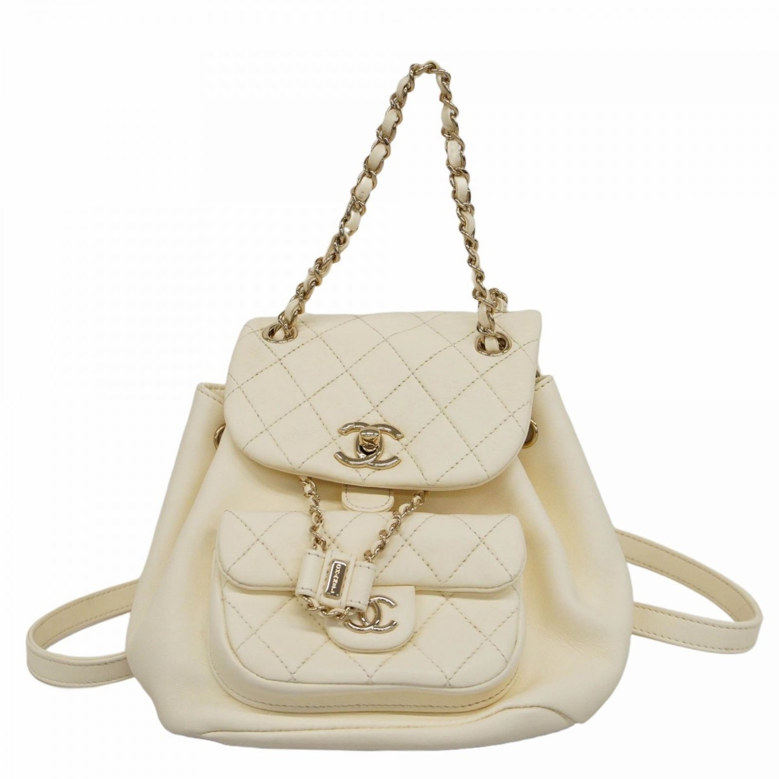 シャネル(Chanel) シャネル リュック・デイパック マトラッセ