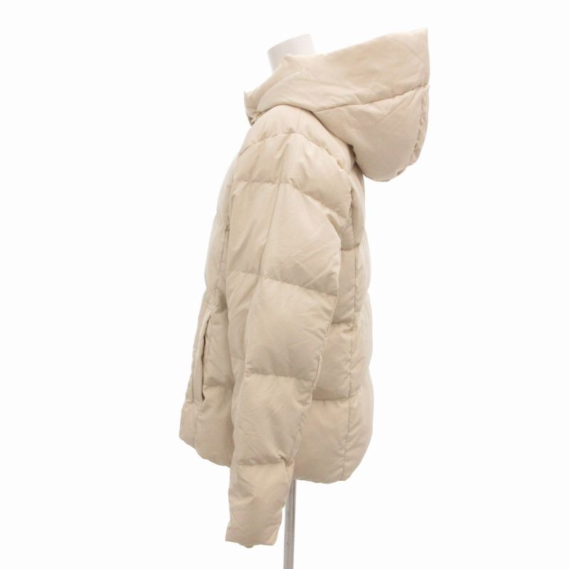 グローバルワーク GLOBAL WORK 美品 ダウンフードブルゾン ジャケット 