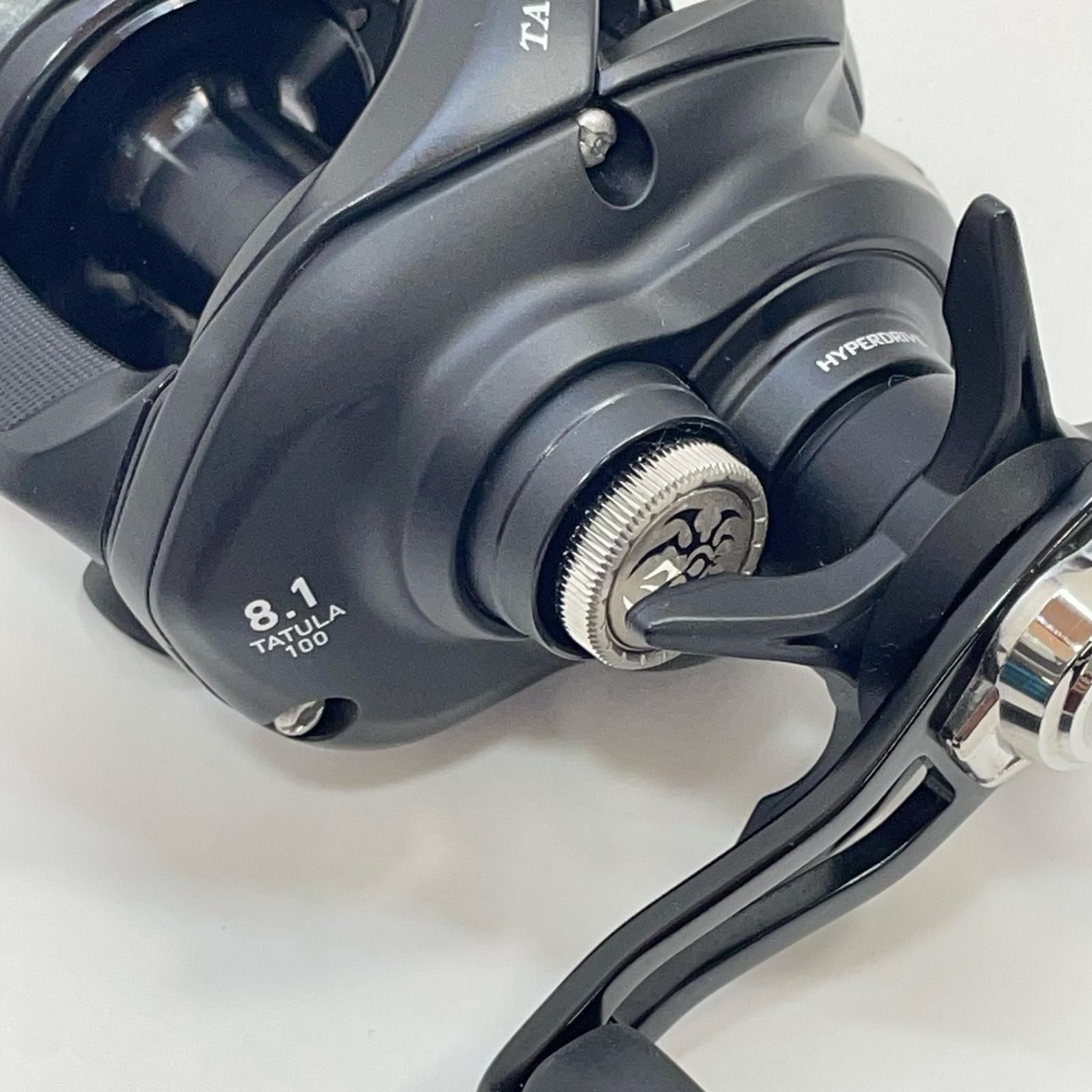 ダイワ、24タトゥーラtw100xh タトゥーラ TW 100(リール)｜DAIWA