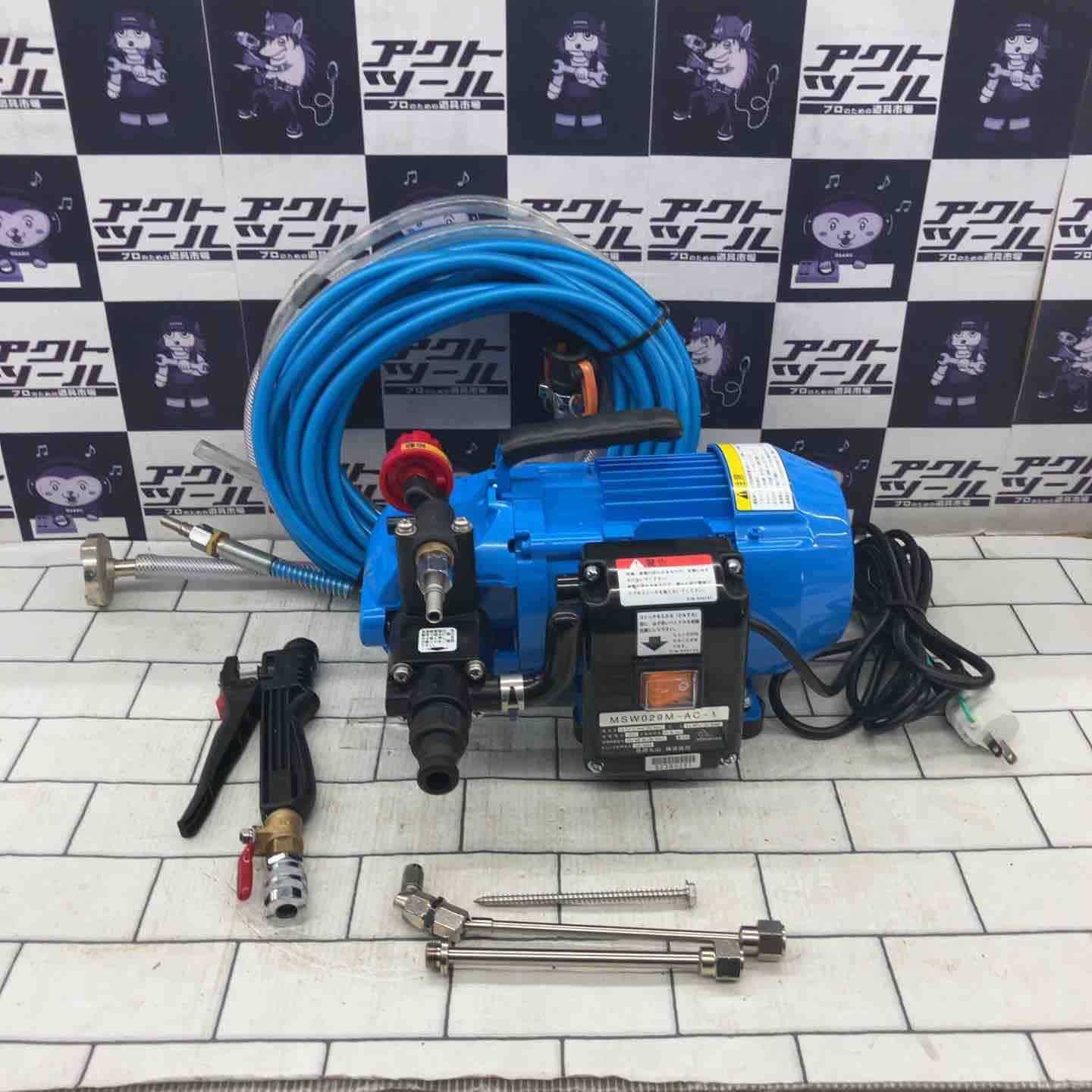 丸山製作所 エアコン洗太郎プロ用品一式新品未開封 MSW029M-AC-1」の人気