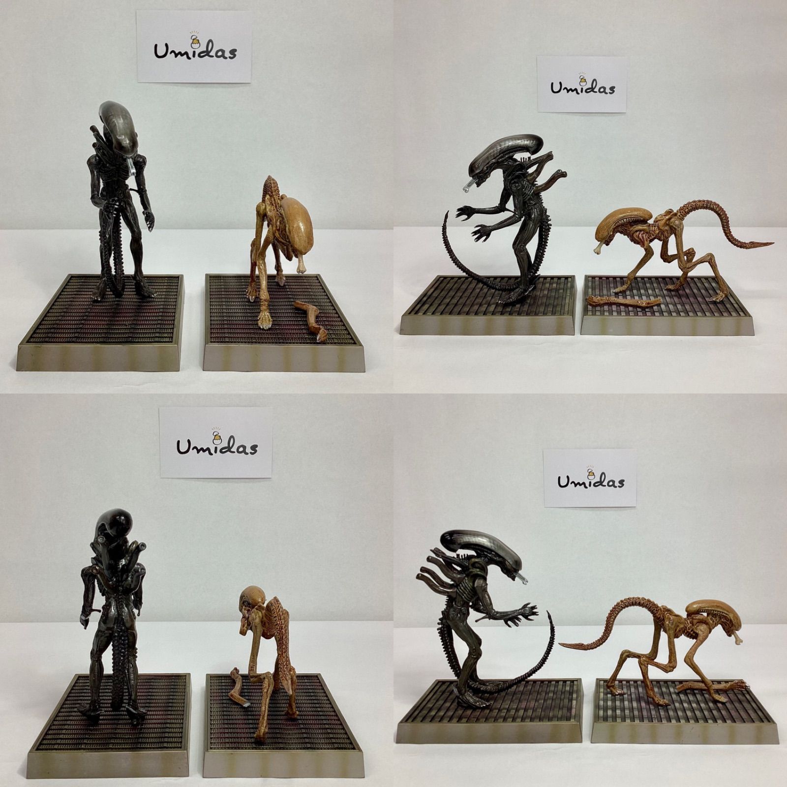 エイリアン フィギュアセット エイリアンフィギュアセット 13体