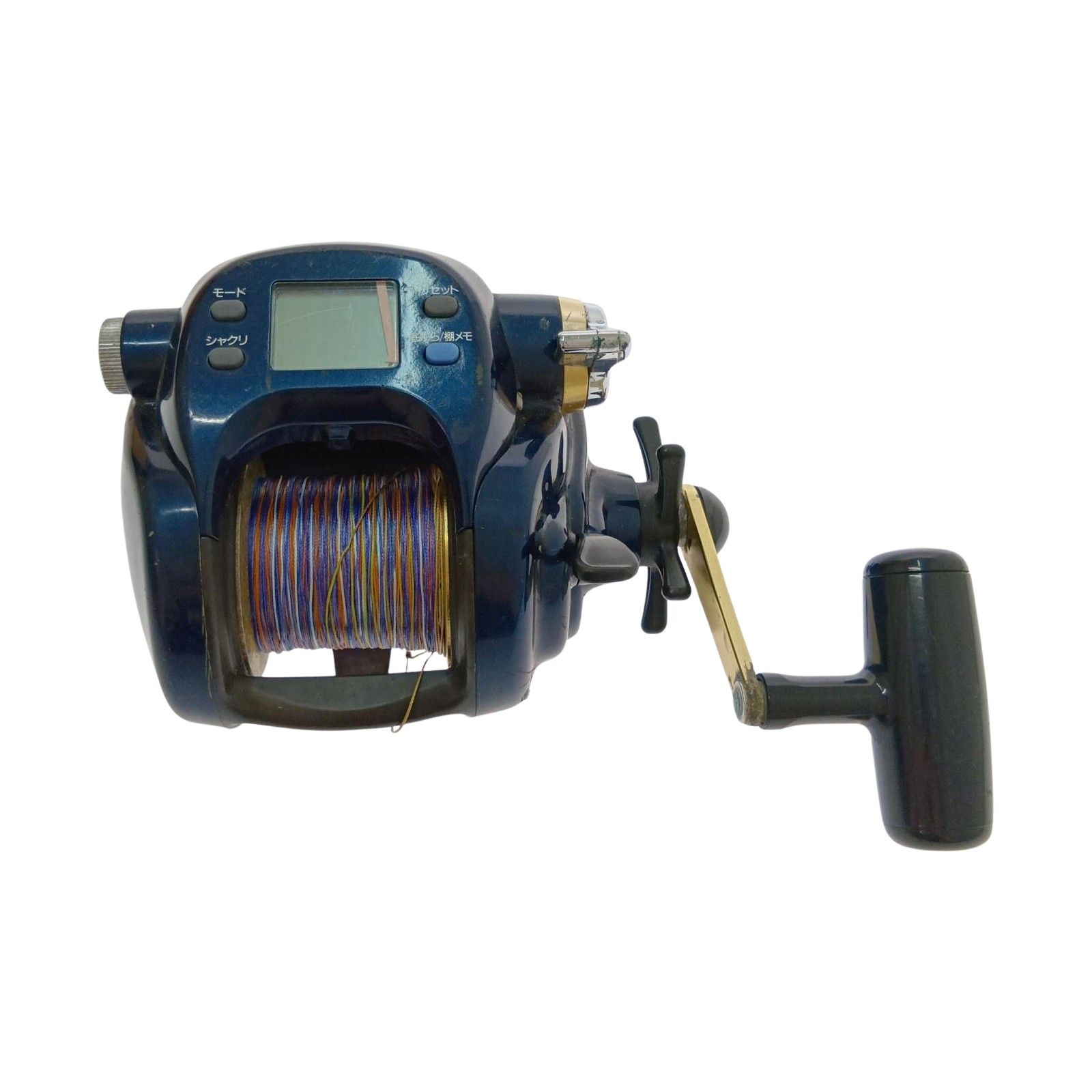 DAIWA ダイワ タナコンブル 750 DAIWA ダイワ タナコンブル 750 電動リール ﾀﾅｺﾝﾌﾞﾙ 750 時間74H