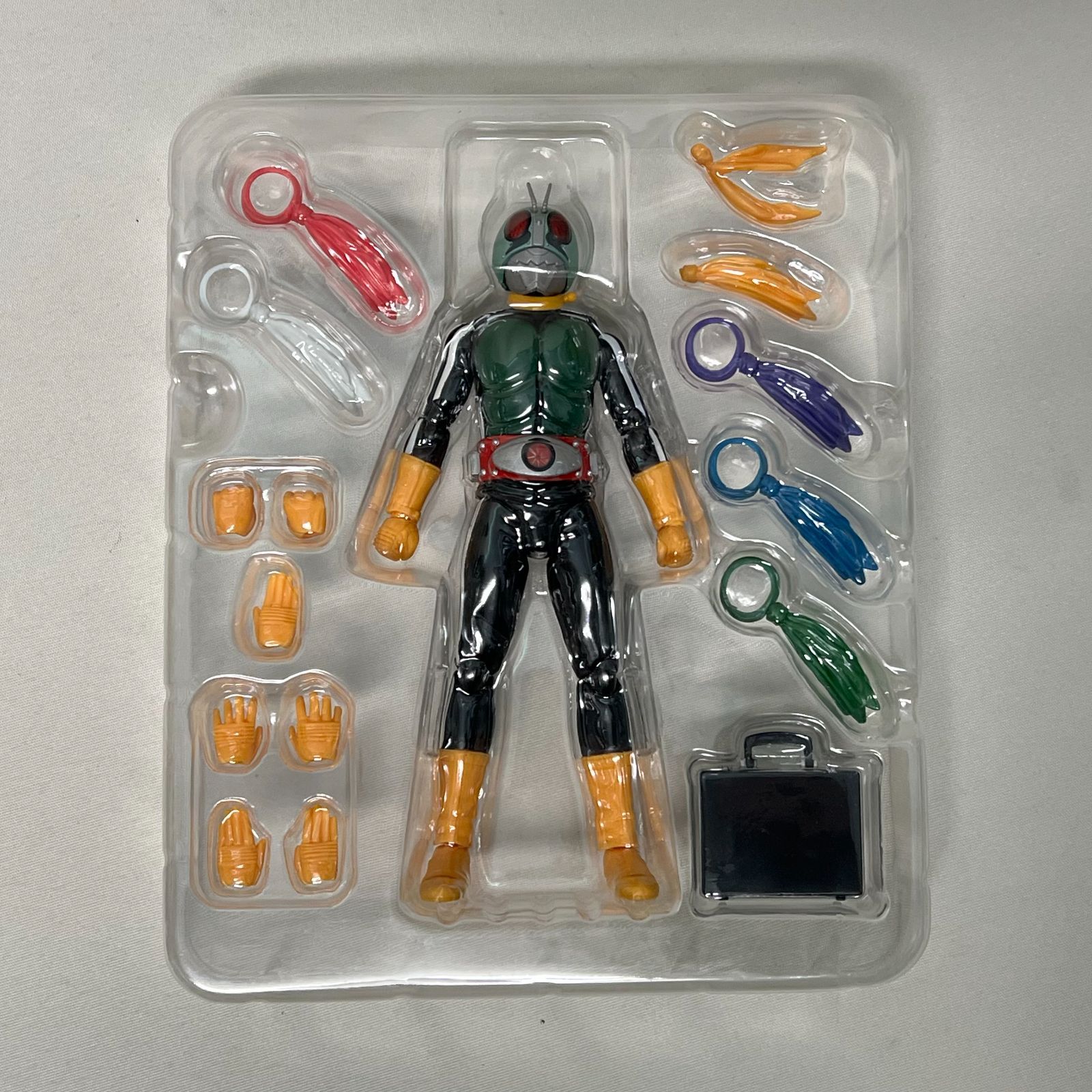 東映ヒーローネット限定 S.H.フィギュアーツ ショッカーライダー 6体