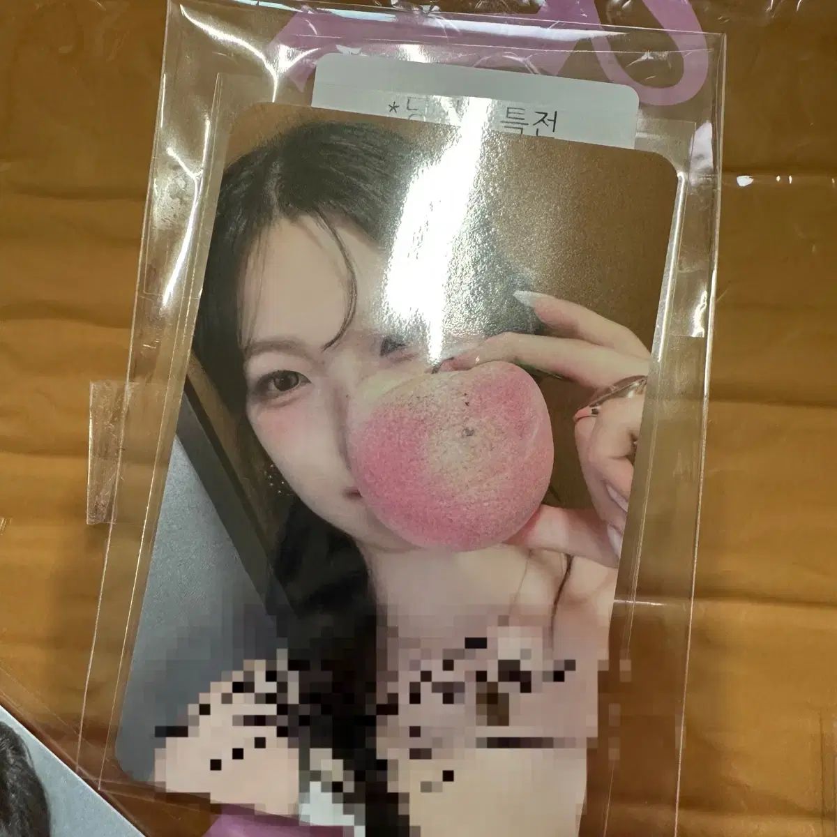 fromis_9 FROM SUMMER ジホン トレカ 特典 withmuu fromis_9 FROM SUMMER ジホン トレカ 特典 withmuu - メルカリ