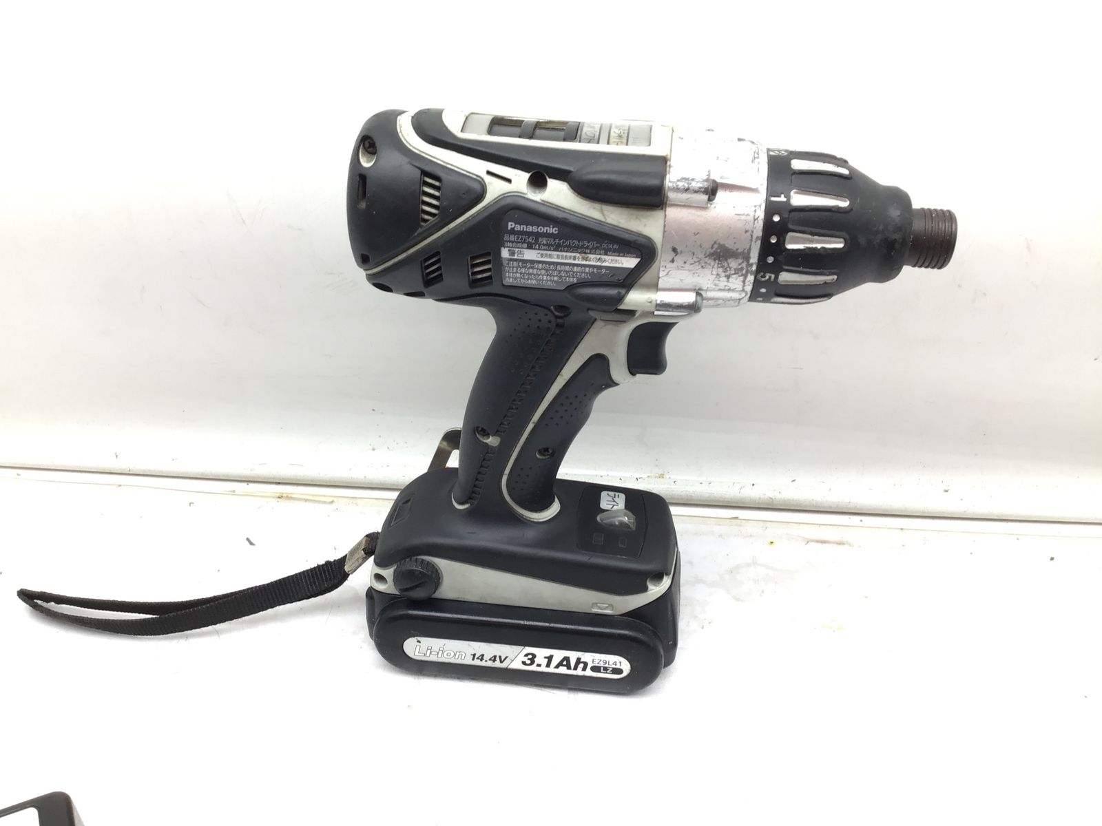 品 Panasonic パナソニック 14.4v充電式マルチインパクトドライバ EZ7542LN2S IT6WK12AQ5J4 エコツール笠寺店 M02 HRDEVELOPMENT_JP