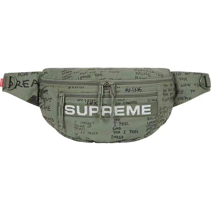 23SS】Supreme/Field Waist bag/ウエストバッグ/ - メルカリ