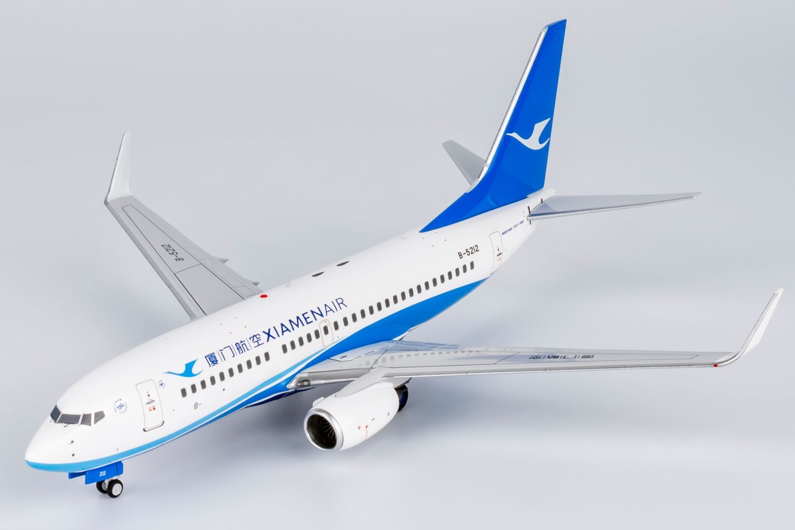 NGmodel 厦門航空