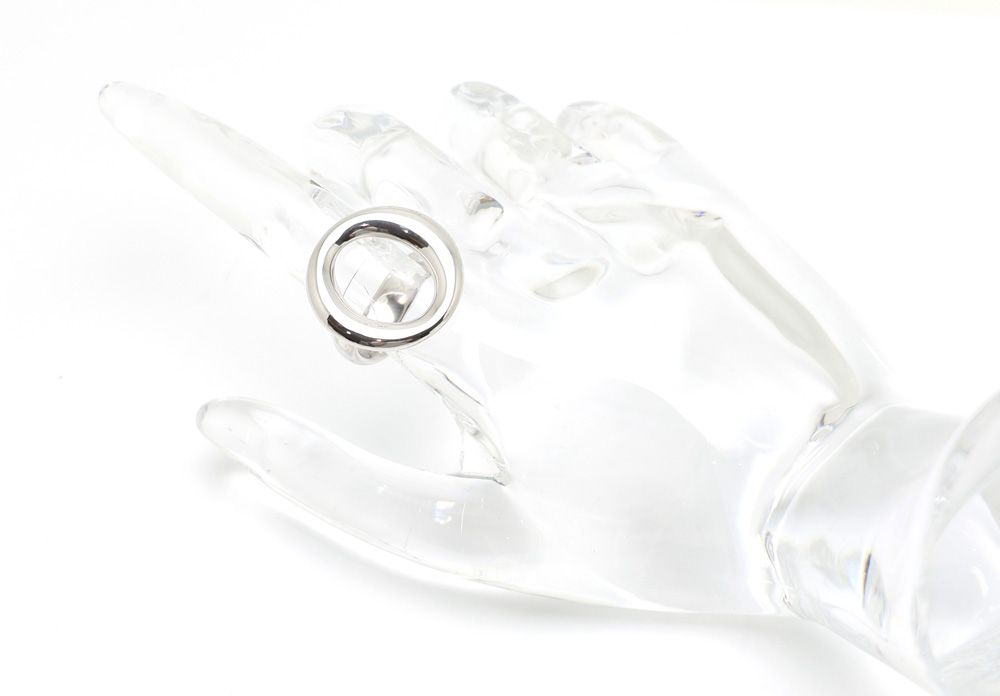 楠本質店/元住吉】ティファニー シルバー925 セビアナ リング 12号