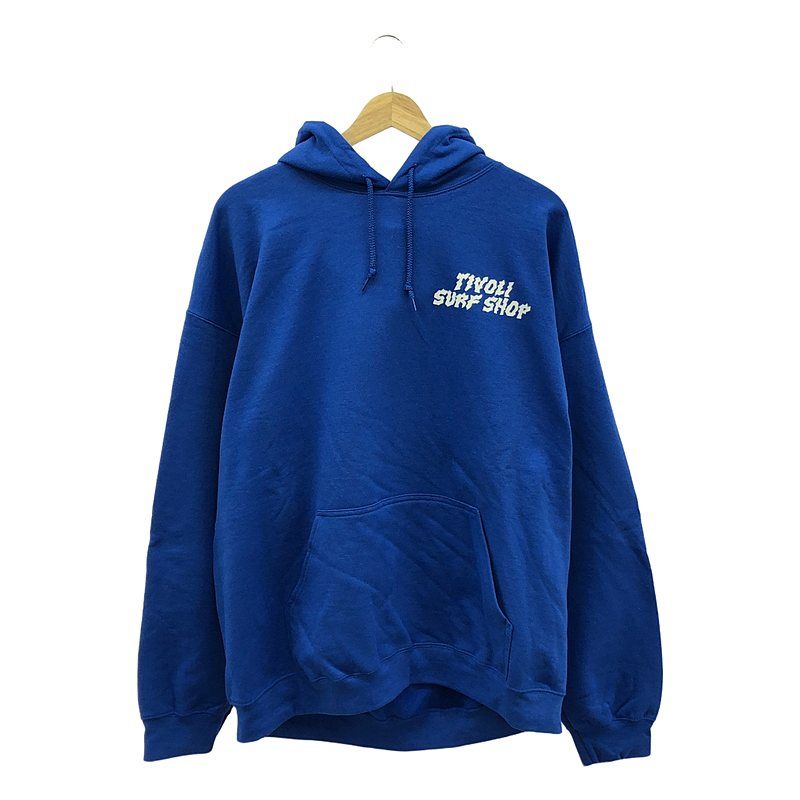 PSICOM / サイコム | TIVOLI SURF SHOP スウェットパーカー | XL