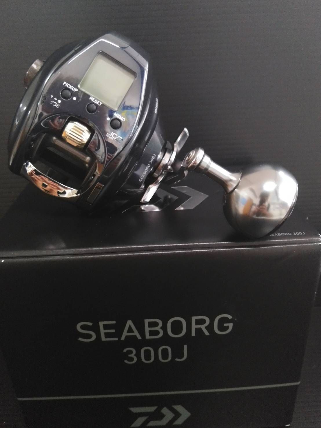 ダイワ シーボーグ 300J-L ダイワ シーボーグ LTD 300J-L（左巻き