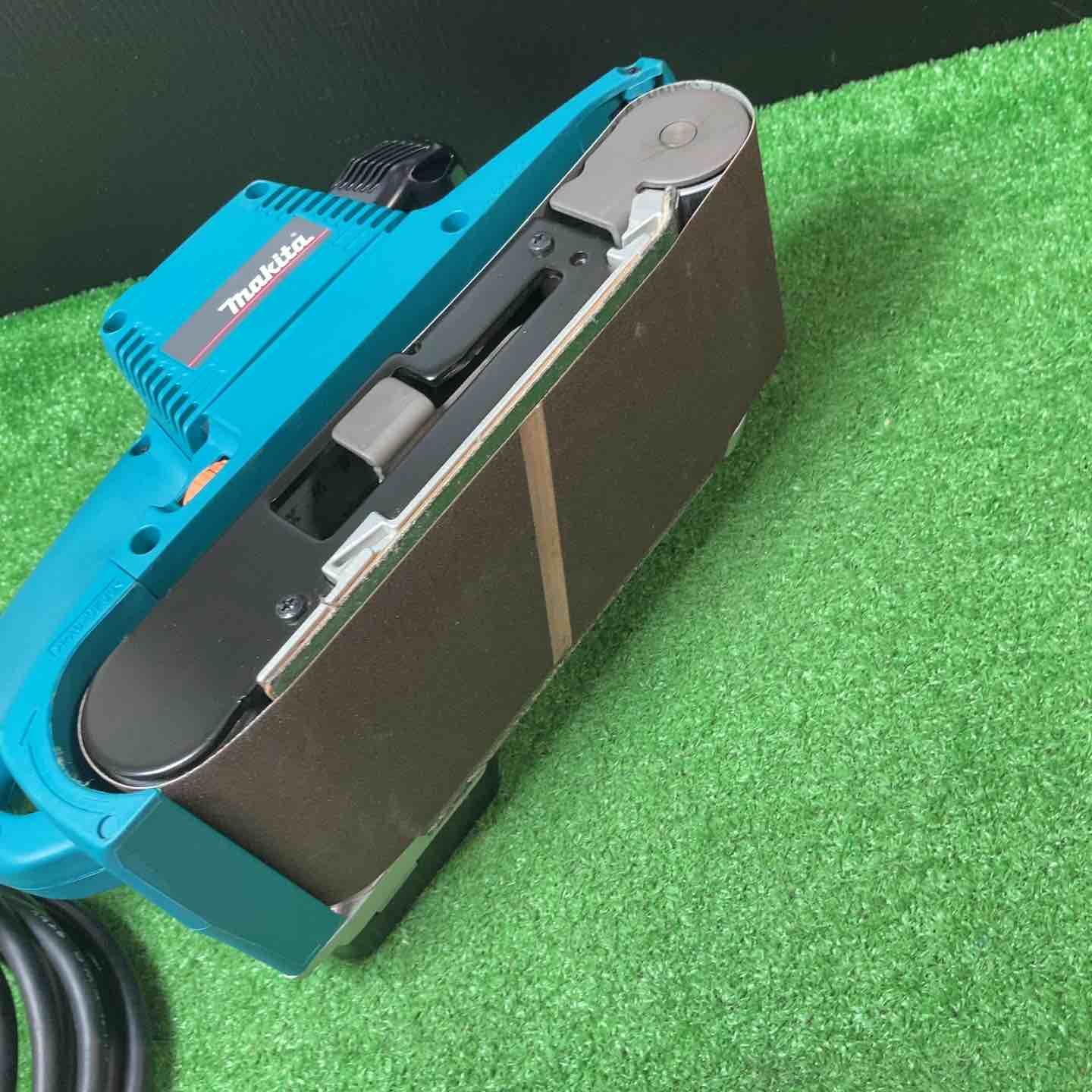 makita ベルトサンダ