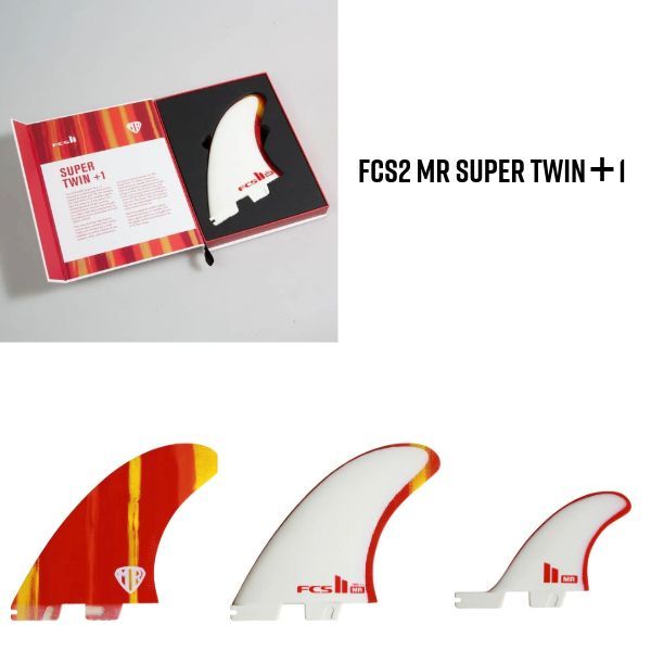 FCS2 MARK RICHARDS マーク・リチャーズ フィン ボックスセット 数量限定 FCS2 エフシーエスツー MARK RICHARDS MR LIMITED