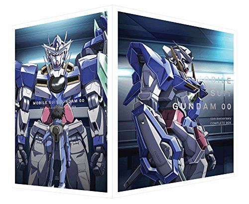 機動戦士ガンダム00 10th Anniversary COMPLETE BOX 初回 生産 特典なし Bl