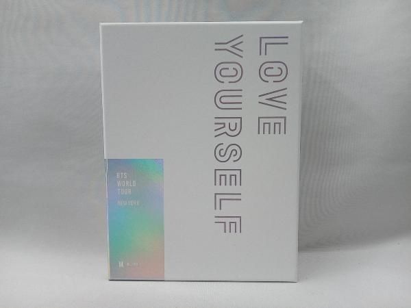 BTS ニューヨーク 公演 Blu-ray LYS 新品未開封 ブルーレイ BTS ワールドツアー LYS ニューヨーク NY ブルーレイ（G934） - メルカリ