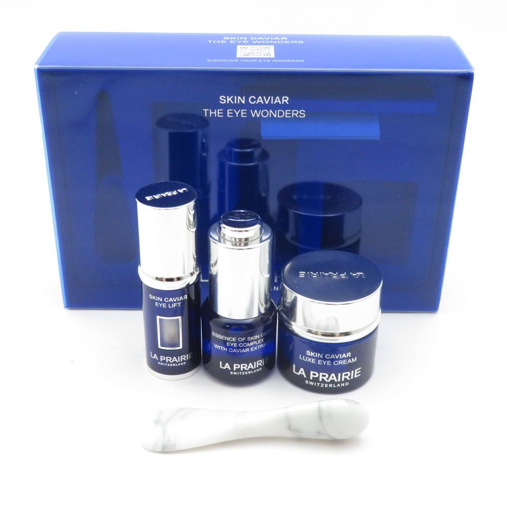 LA PRAIRIE SC アイワンダーコフレ ラ・プレリー］SC アイワンダー コフレ［2024年10月発売