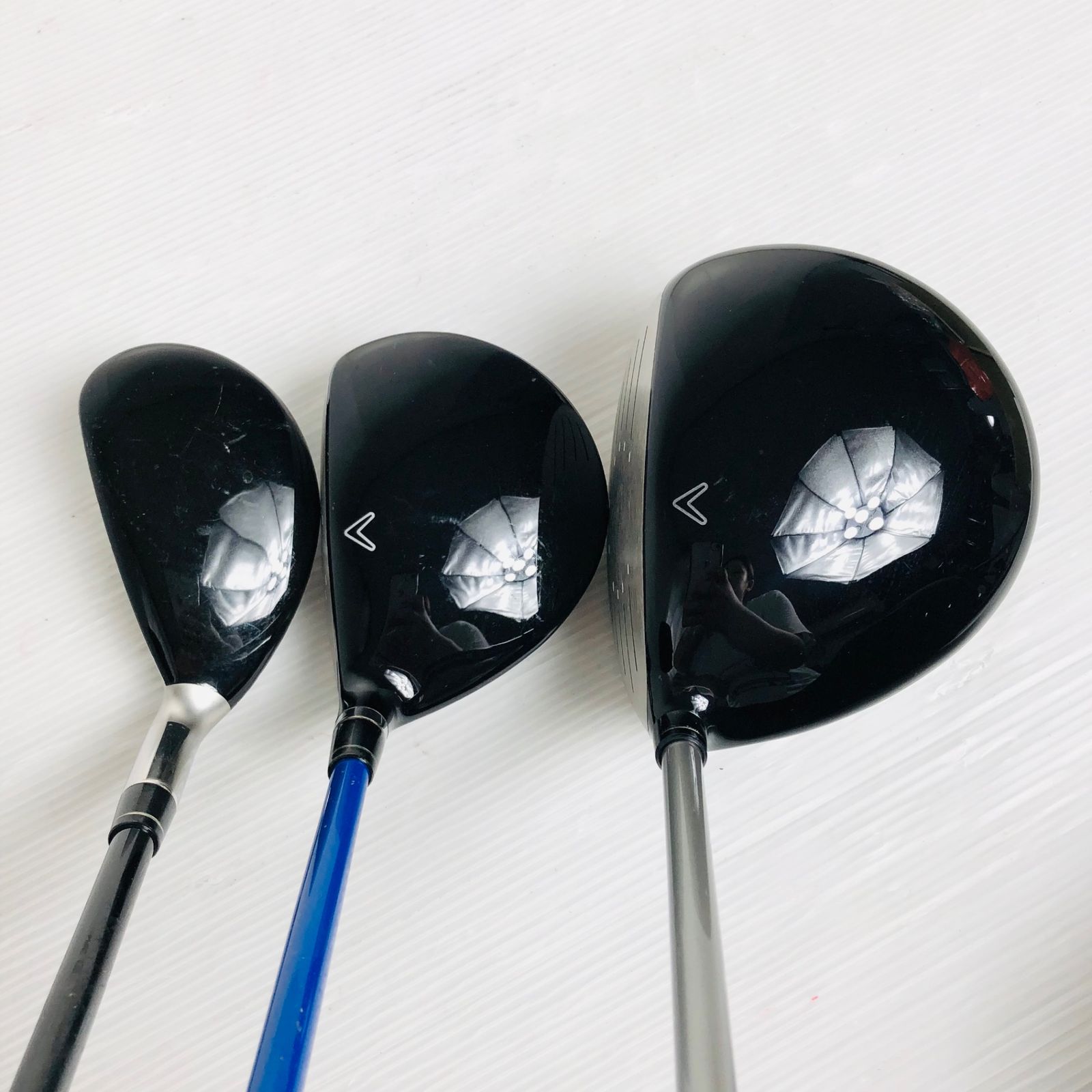 Callaway キャロウェイ メンズ ゴルフ クラブ セット 初心者