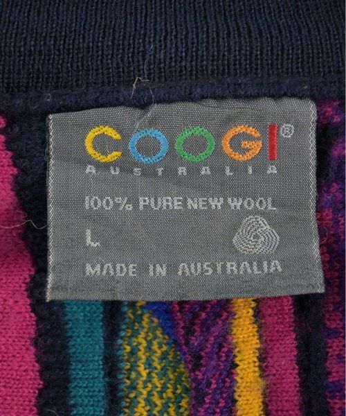 COOGI カーディガン
