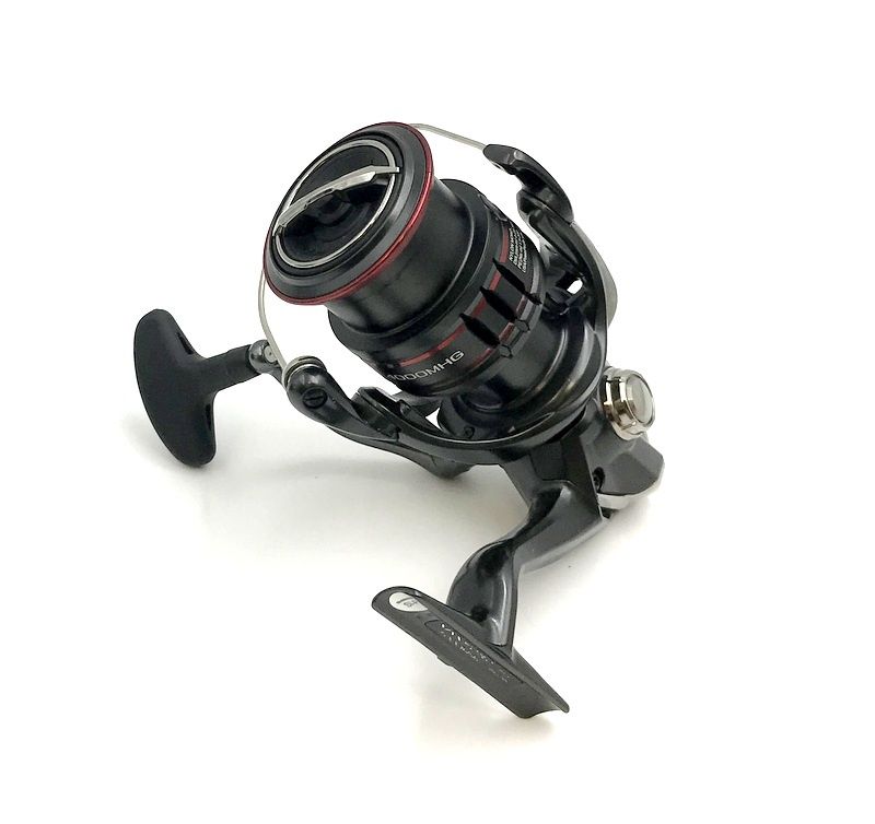 SHIMANO　ヴァンフォード　4000MHG 4000MHG VANFORD ヴァンフォード SHIMANO(シマノ) 自重220g