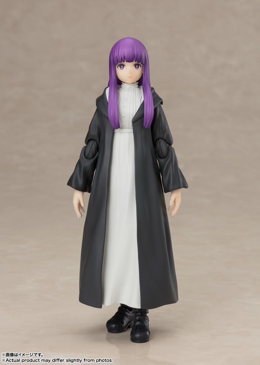 葬送のフリーレン フェルン フィギュア　まとめ売り 葬送のフリーレン』フェルンがS.H.Figuartsでアクション
