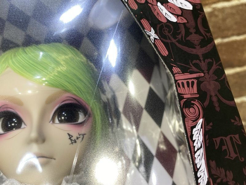 407m】未開封品 テヤン BUCK-TICK 今井寿 コラボ T-275 魅世物小屋が