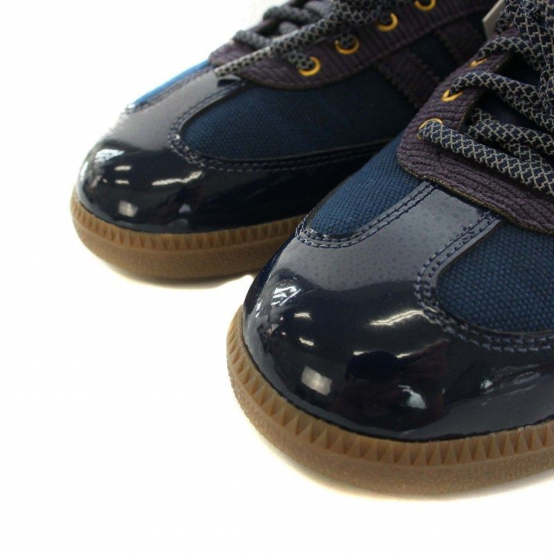 adidas originals Alwayth Samba OG College Navy/Aurora Black/Matte 