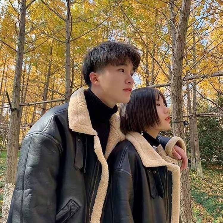 革ジャン コート