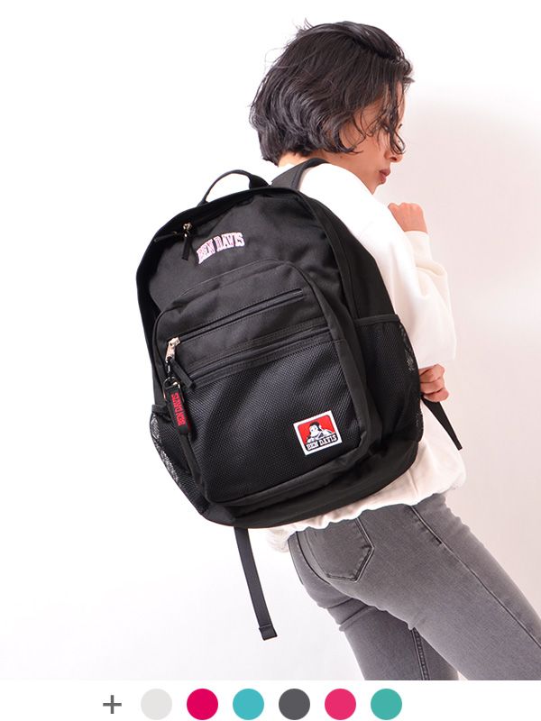 良品】PORTER KLUNKERZ／ポーター クランカーズ DAYPACK