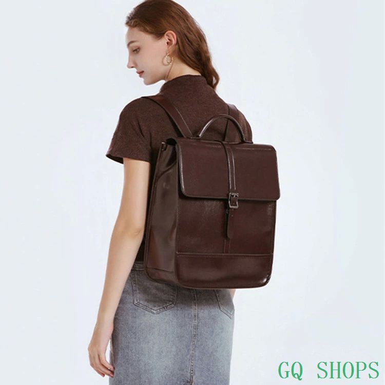 本革リュック リュックサック レディース BAG カバン バッグ 女子 女性用 仕事 通勤 ビジネス おしゃれ コーデ オールシーズン レディースバッグ リュック きれ zzr18167f2e