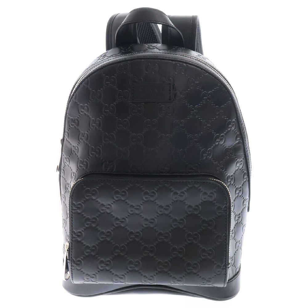GUCCI リュックサック バックパック グッチシマ レザー ロゴ 450967 楽天市場】GUCCI リュックサック バックパック グッチシマ